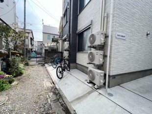 テイク大森本町の物件外観写真